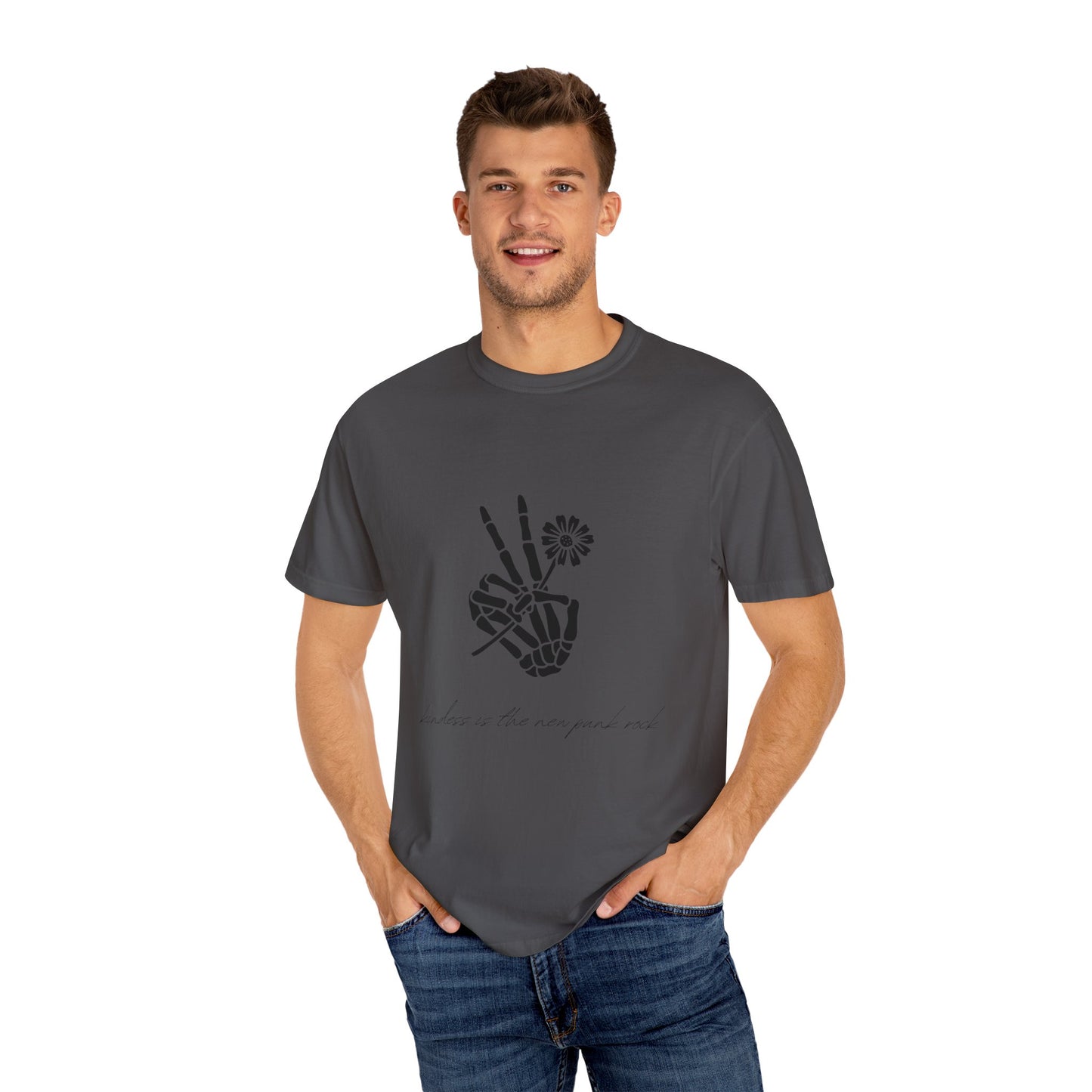 Peaceful Warrior T-shirt