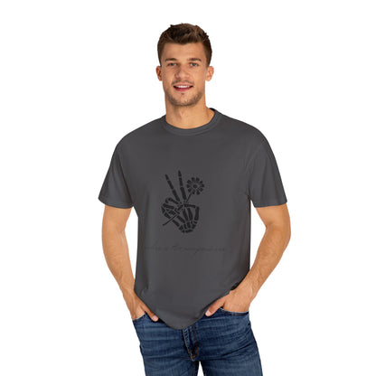 Peaceful Warrior T-shirt