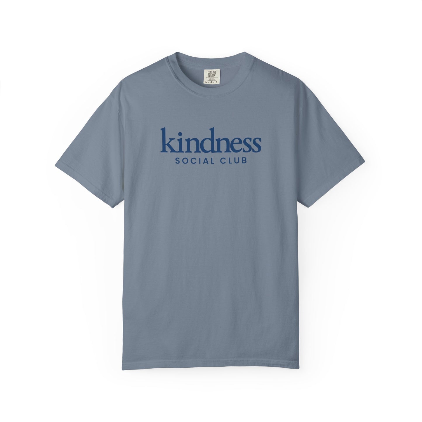 "Wave First" Heart - Kindness Social Club T-Shirt