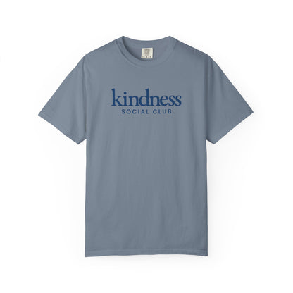 "Wave First" Heart - Kindness Social Club T-Shirt