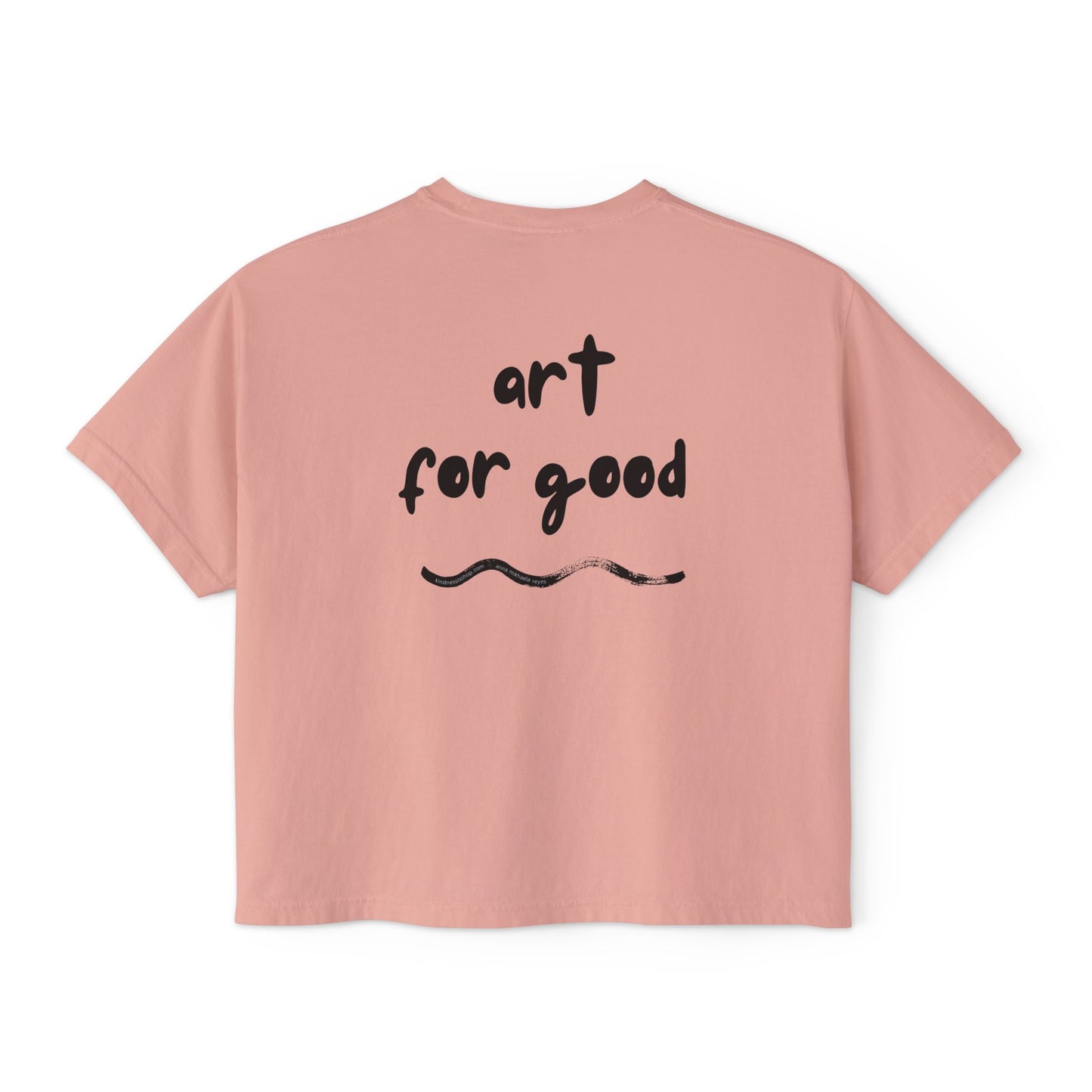 Heirloom - By: AMR - Women's Boxy T-Shirt