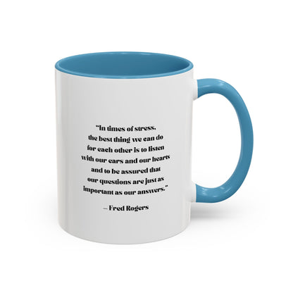 Unlikely Rebel Mug - by Favio Moreno (11oz & 15oz)