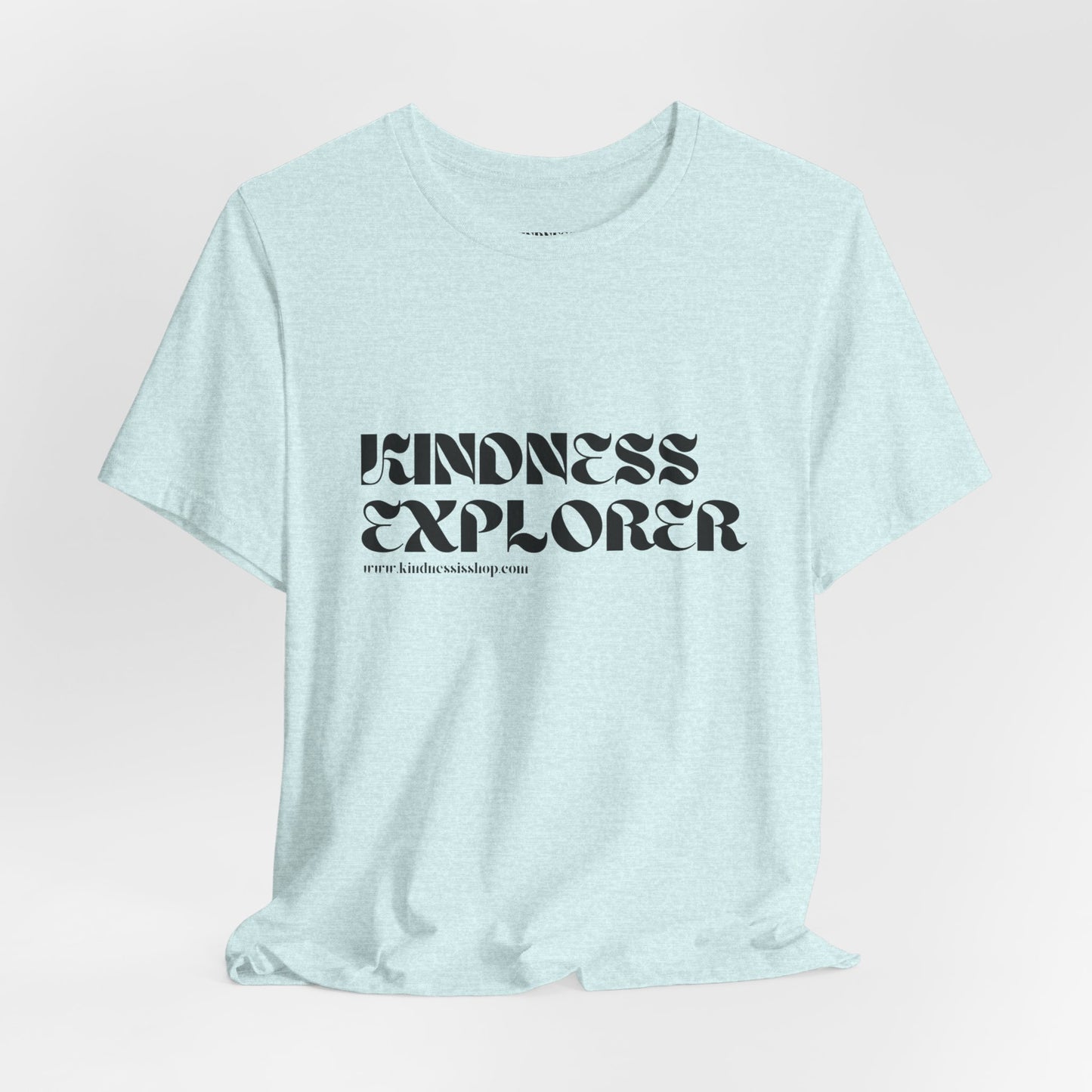 Kindness Explorer Adult T‑Shirt