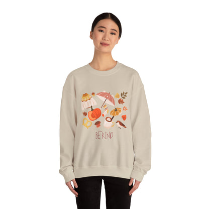 Kindness Garden Crewneck Sweatshirt