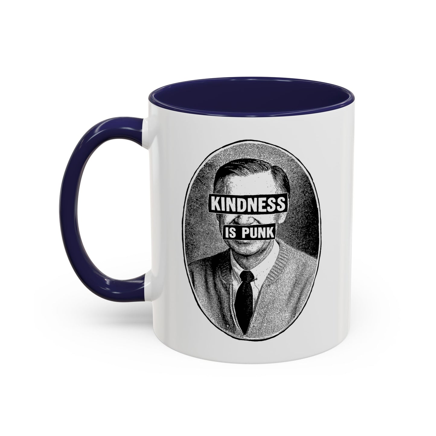 Unlikely Rebel Mug - by Favio Moreno (11oz & 15oz)