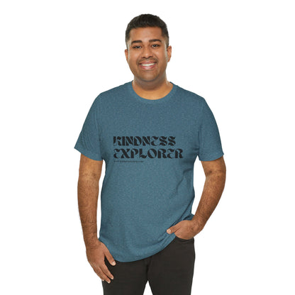 Kindness Explorer Adult T‑Shirt