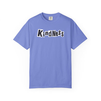 Block by Block Kindness T-Shirt by Favio Moreno