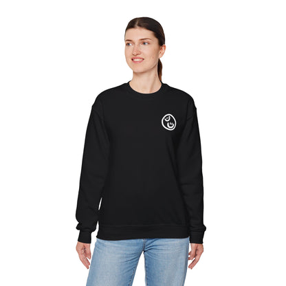 Known for Being Kind Unisex Crewneck Sweatshirt By: Favio Moreno
