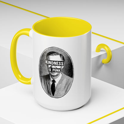 Unlikely Rebel Mug - by Favio Moreno (11oz & 15oz)