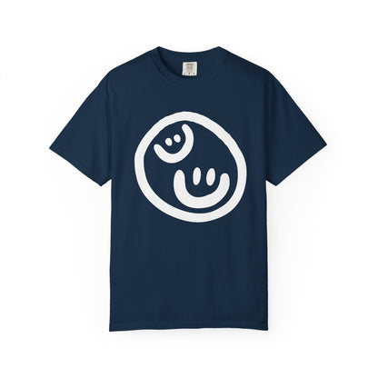 Love Your Neighbor - By: Favio Moreno - Unisex T-Shirt (KSC, Reg, Rich)