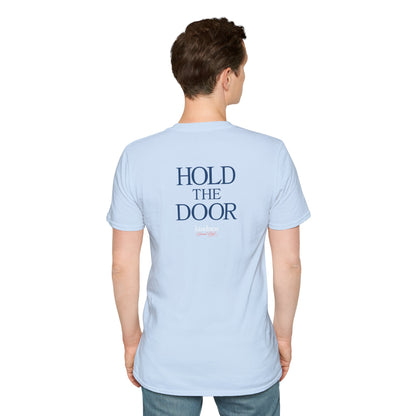 Hold The Door - Kindness Social Club T-Shirt