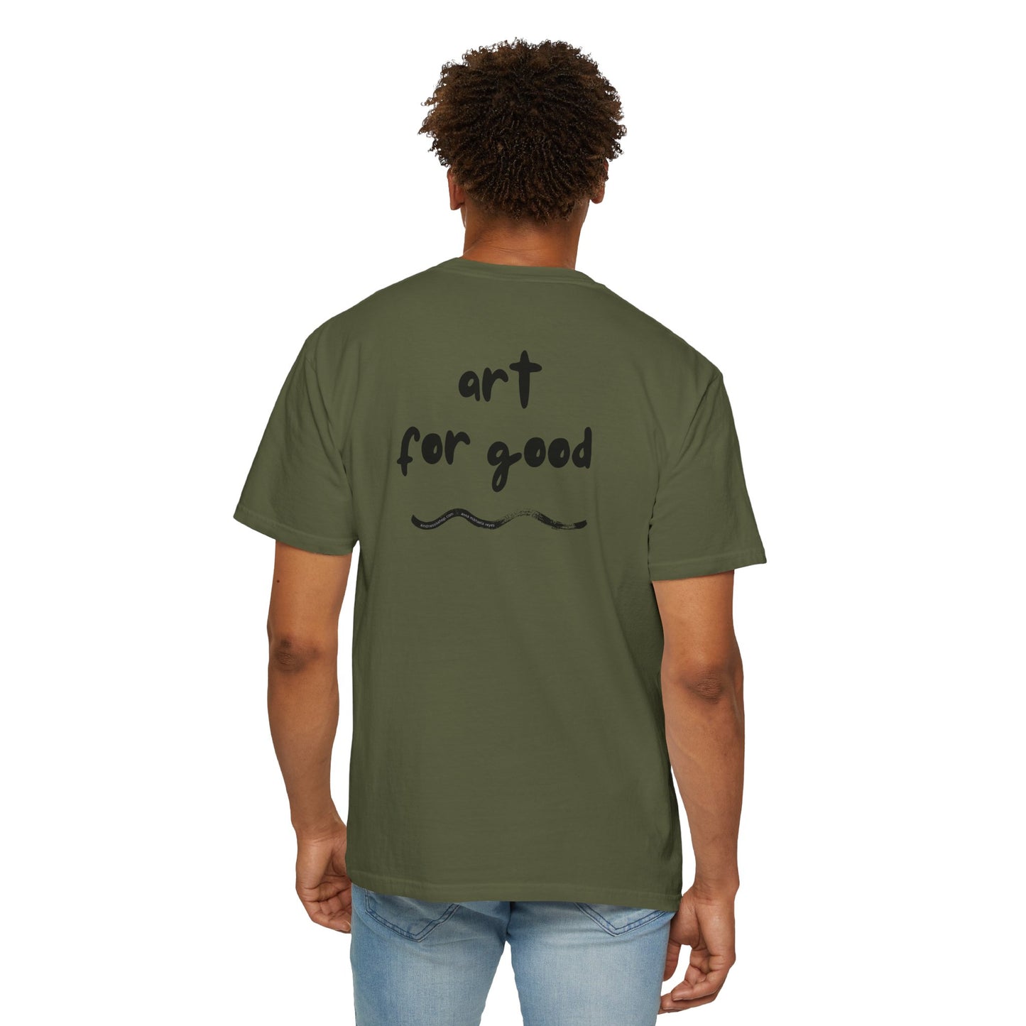 In Bloom - By: AMR - Comfort Colors T-Shirt
