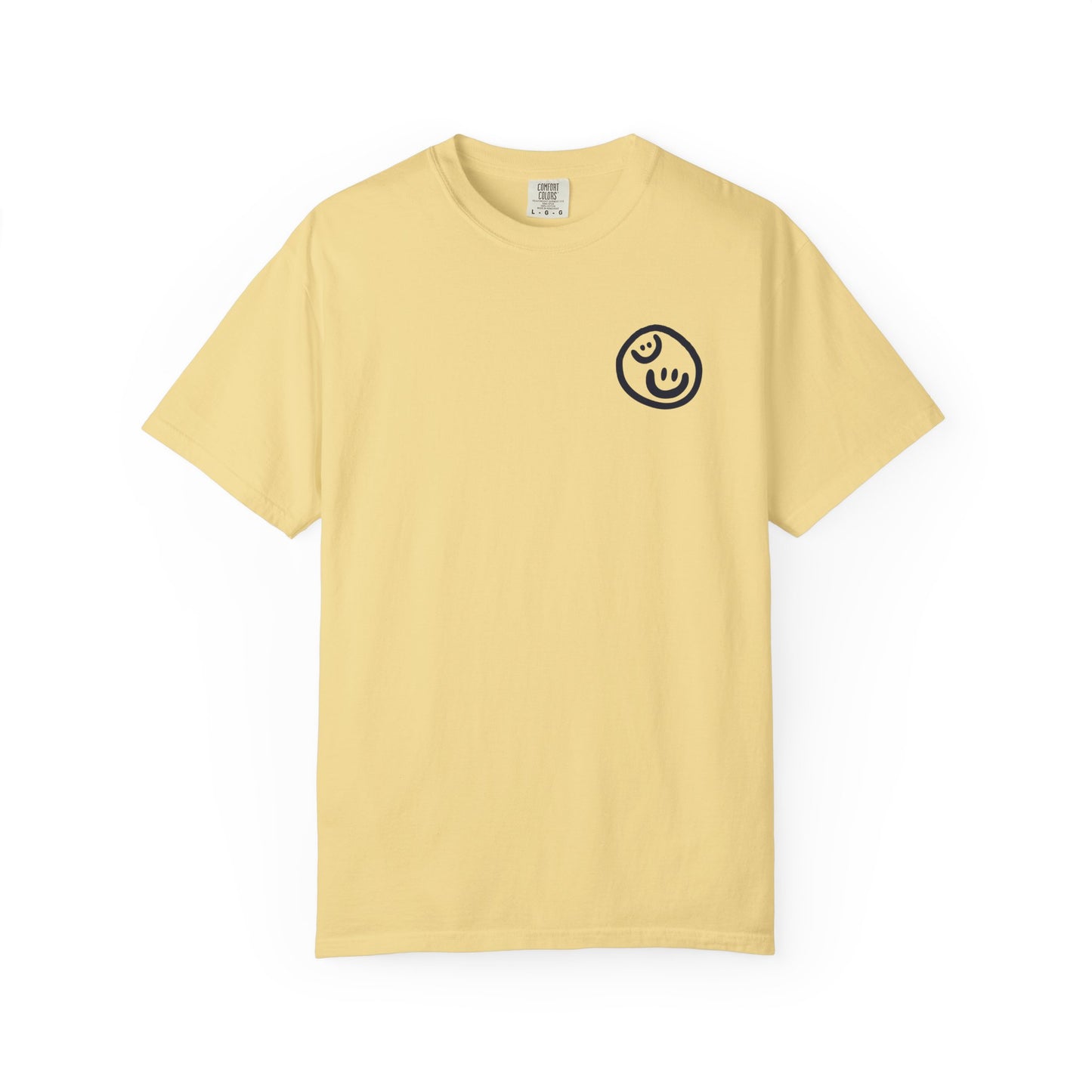 Known For Being Kind Unisex T-Shirt (KSC Light) By: Favio Moreno