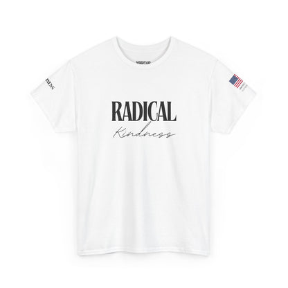 Radical Kindness Unisex Heavy Cotton Tee