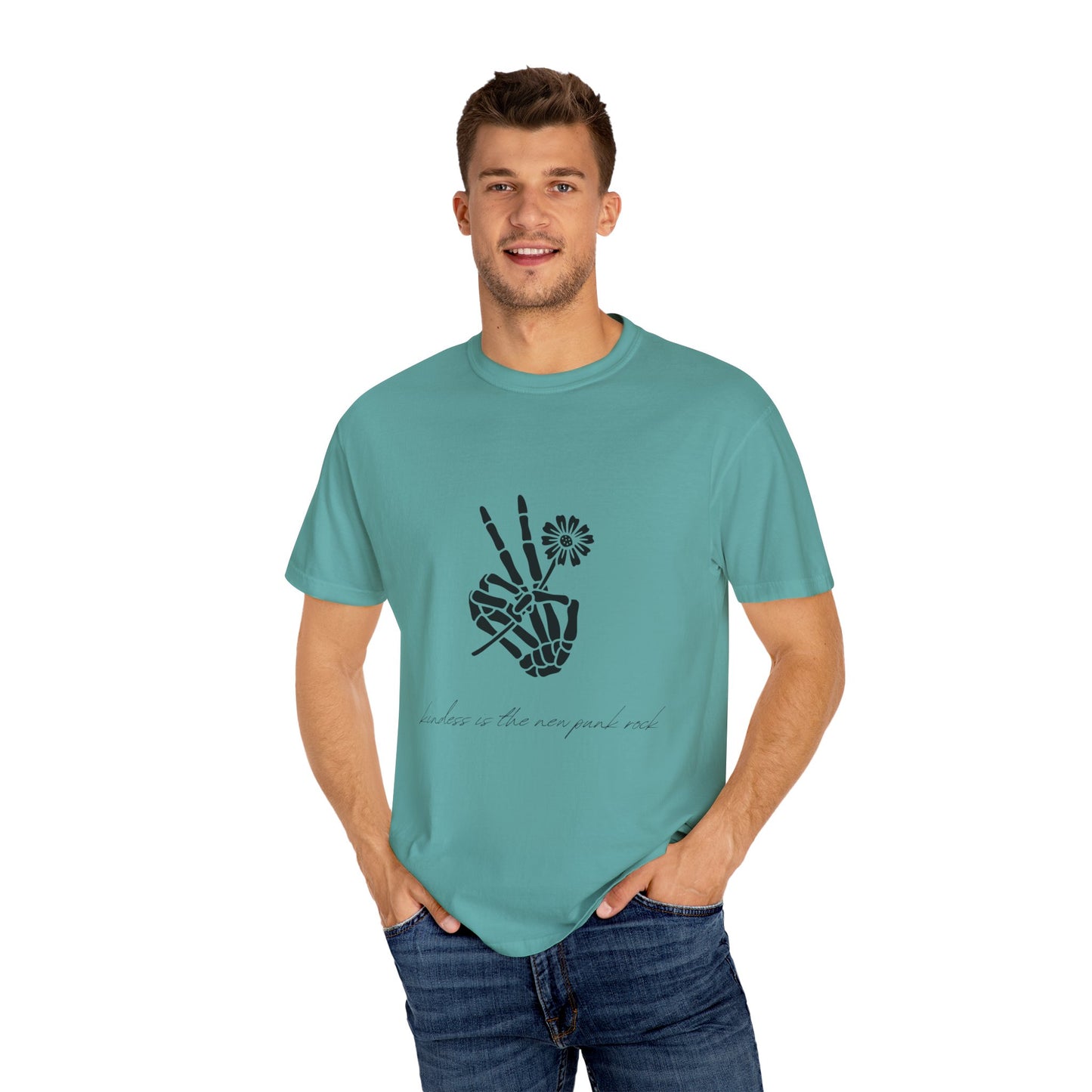 Peaceful Warrior T-shirt