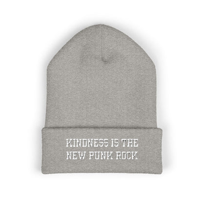 B-Side Rebel  - Embroidered  Beanie
