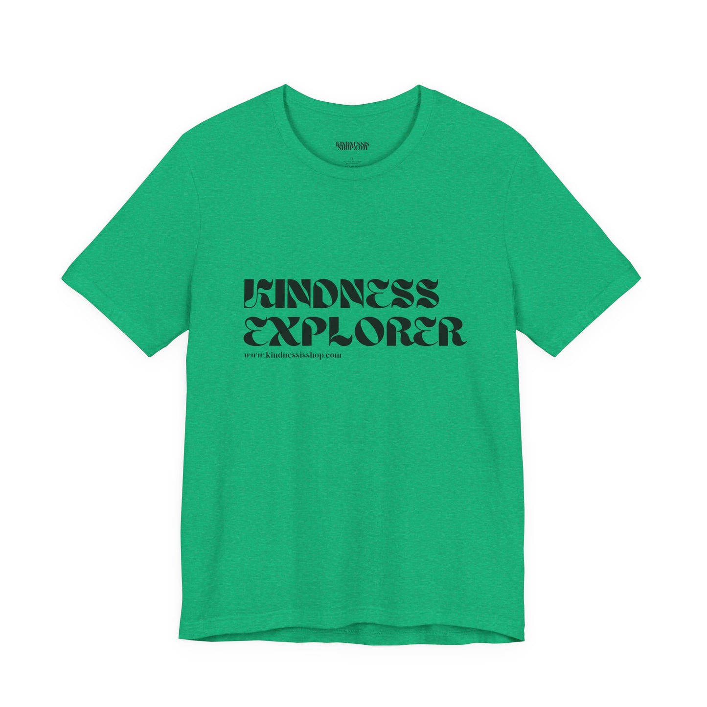 Kindness Explorer Adult T‑Shirt