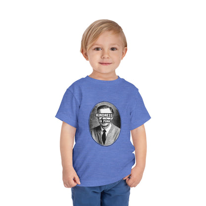 Unlikely Rebel TODDLER T-shirt - by Favio Moreno