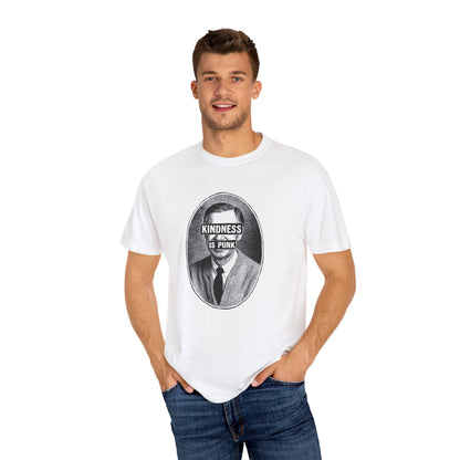 Unlikely Rebel T-shirt - by Favio Moreno