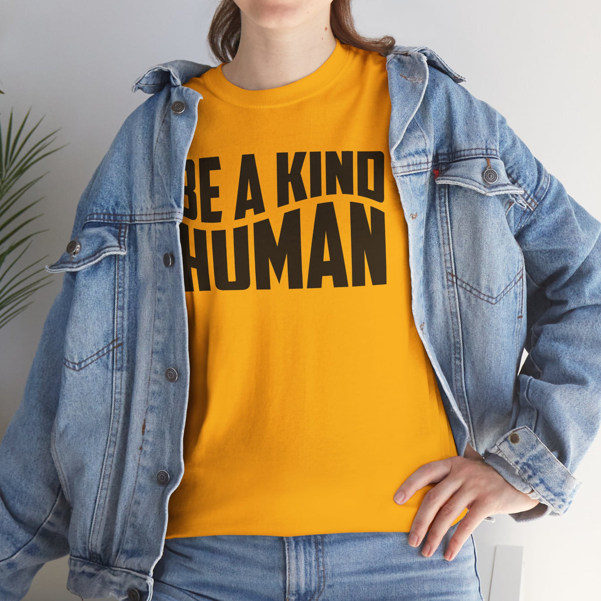 Be A Kind Human T-Shirt