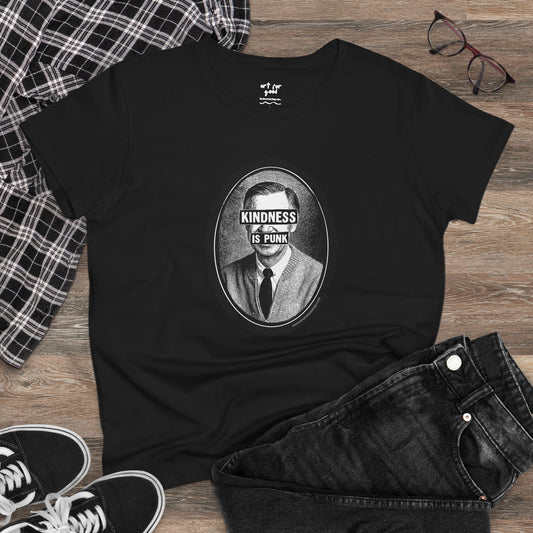 Unlikely Rebel Women's T-shirt - by Favio Moreno *