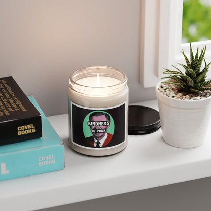 Unlikely Rebel -  Pop Art Edition - Scented Soy Candle (G)
