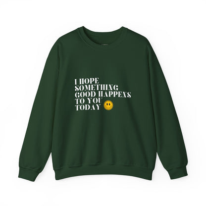 Something Good Crewneck Sweatshirt