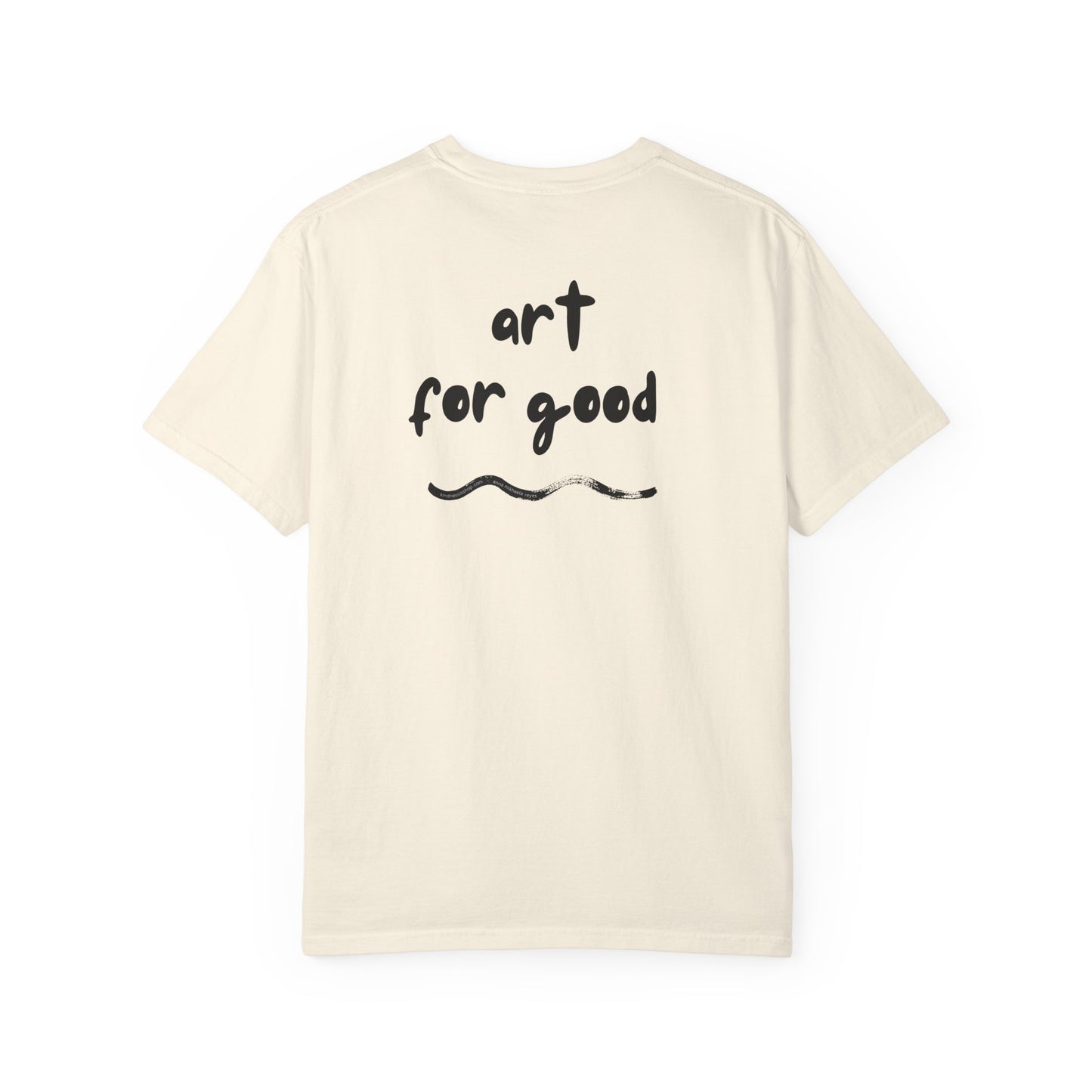 In Bloom - By: AMR - Comfort Colors T-Shirt