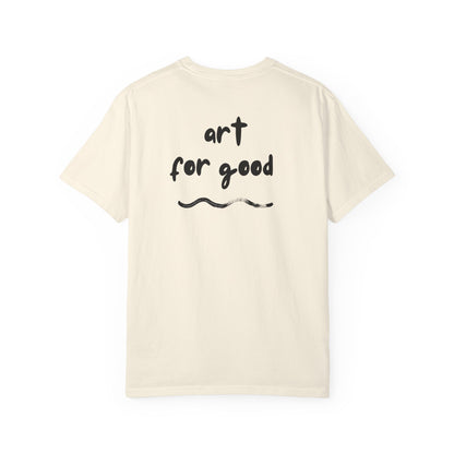 In Bloom - By: AMR - Comfort Colors T-Shirt