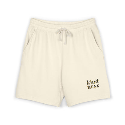 In Bloom By: AMR - Fleece Sweat Shorts