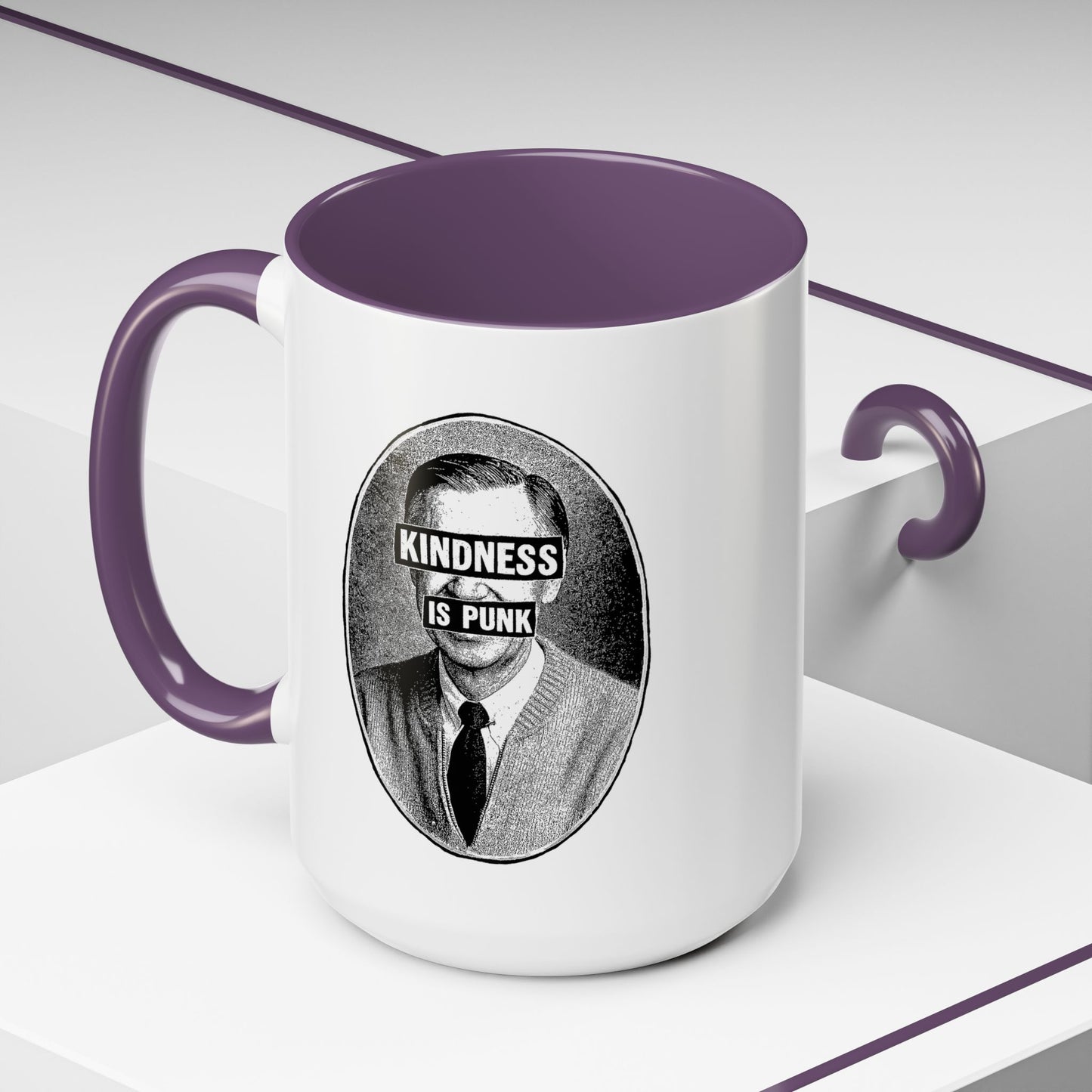 Unlikely Rebel Mug - by Favio Moreno (11oz & 15oz)