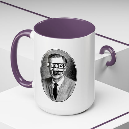 Unlikely Rebel Mug - by Favio Moreno (11oz & 15oz)