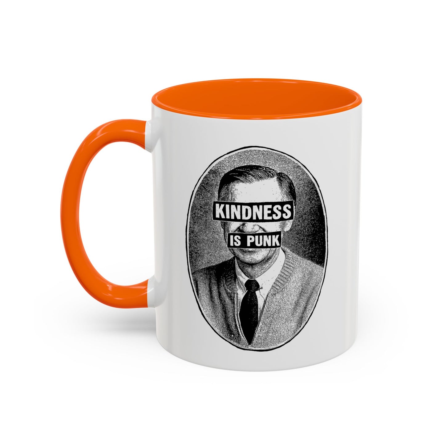 Unlikely Rebel Mug - by Favio Moreno (11oz)