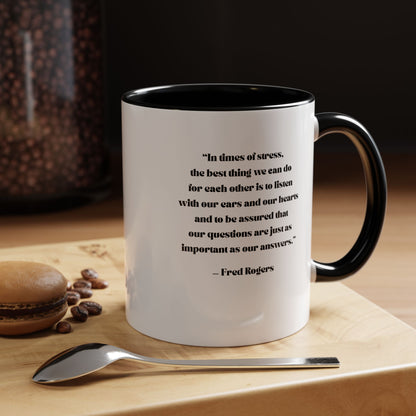 Unlikely Rebel Mug - by Favio Moreno (11oz & 15oz)