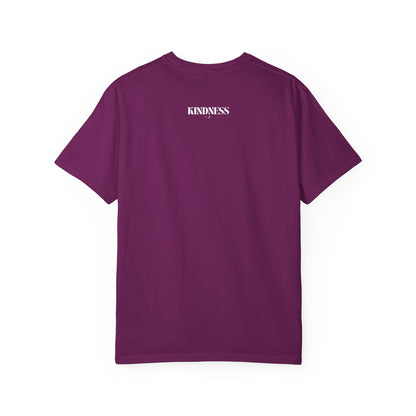 Block by Block Kindness T-Shirt by Favio Moreno