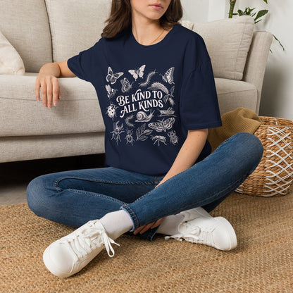 Be Kind to All Kinds - T-Shirt