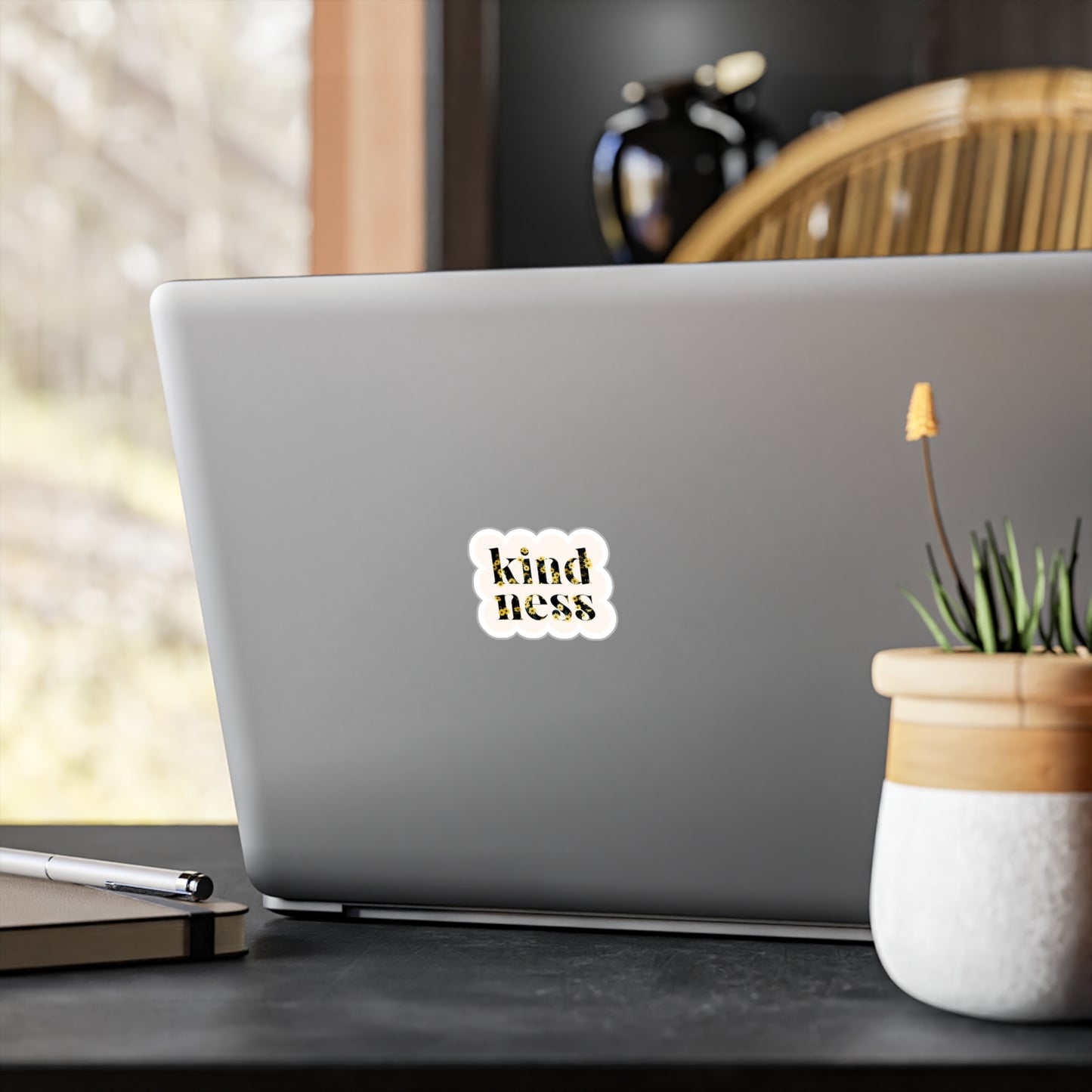 In Bloom By: AMR Vinyl Sticker