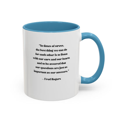Unlikely Rebel Mug - by Favio Moreno (11oz & 15oz)