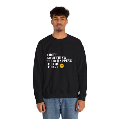 Something Good Crewneck Sweatshirt