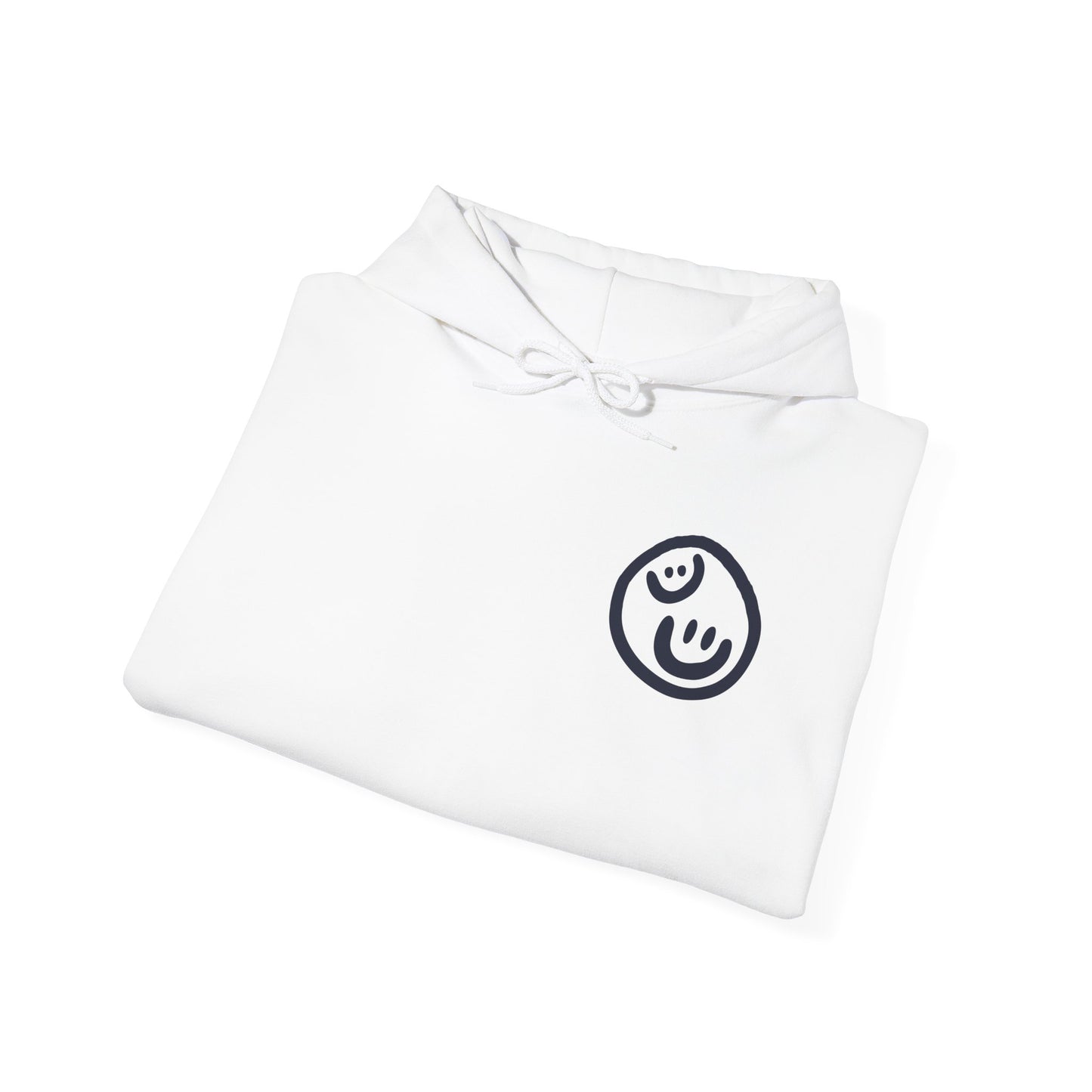 Love your Neighbor - By: Favio Moreno - Unisex Adult Hoodie (KSC, Reg, Light)