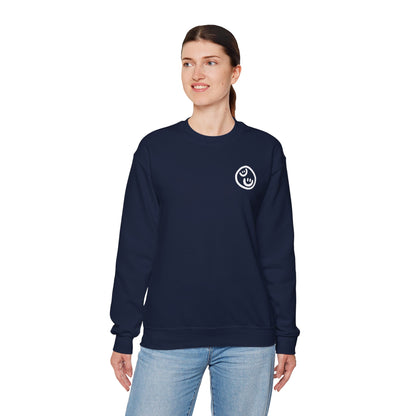 Known for Being Kind Unisex Crewneck Sweatshirt By: Favio Moreno