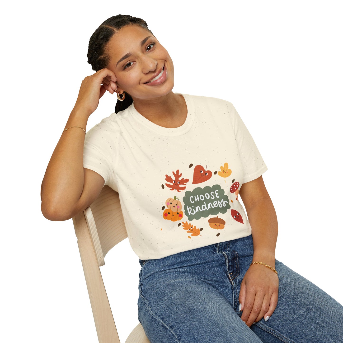 Choose Kindness T-Shirt - Fall Edition