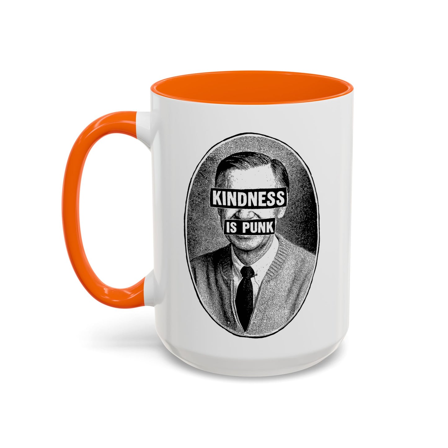 Unlikely Rebel Mug - by Favio Moreno (11oz & 15oz)