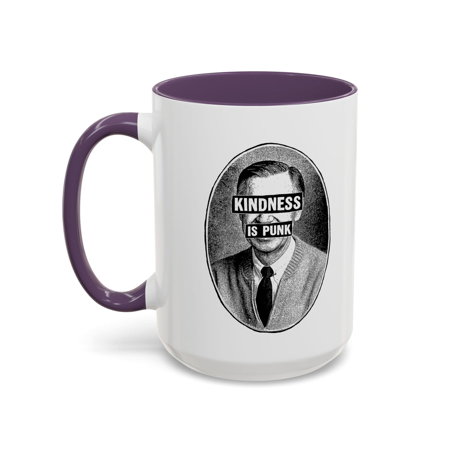 Unlikely Rebel Mug - by Favio Moreno (11oz & 15oz)