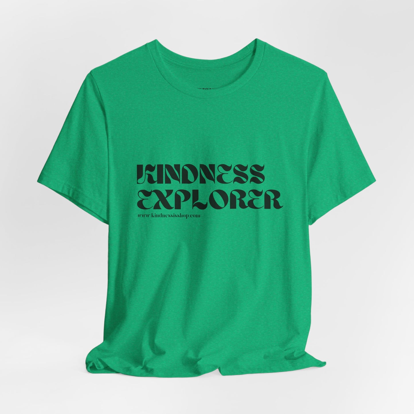 Kindness Explorer Adult T‑Shirt