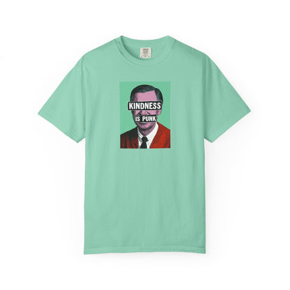 Unlikely Rebel Pop Art Edition Unisex T-shirt (Green)