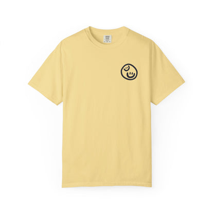 Make Kindness the Norm (Wavy) Unisex T-Shirt - By: Favio Moreno (KSC Light)