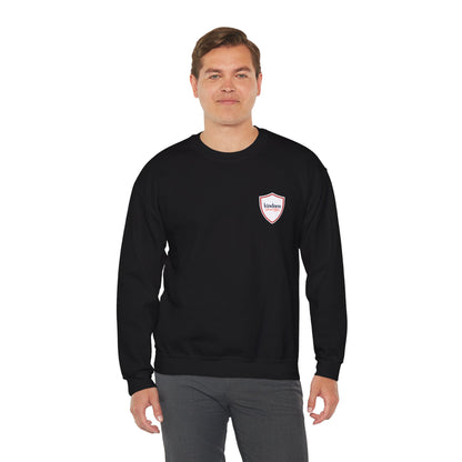 Make Kindness The Norm Unisex Crew Sweatshirt (Reg KSC Rich) - By: Favio Moreno