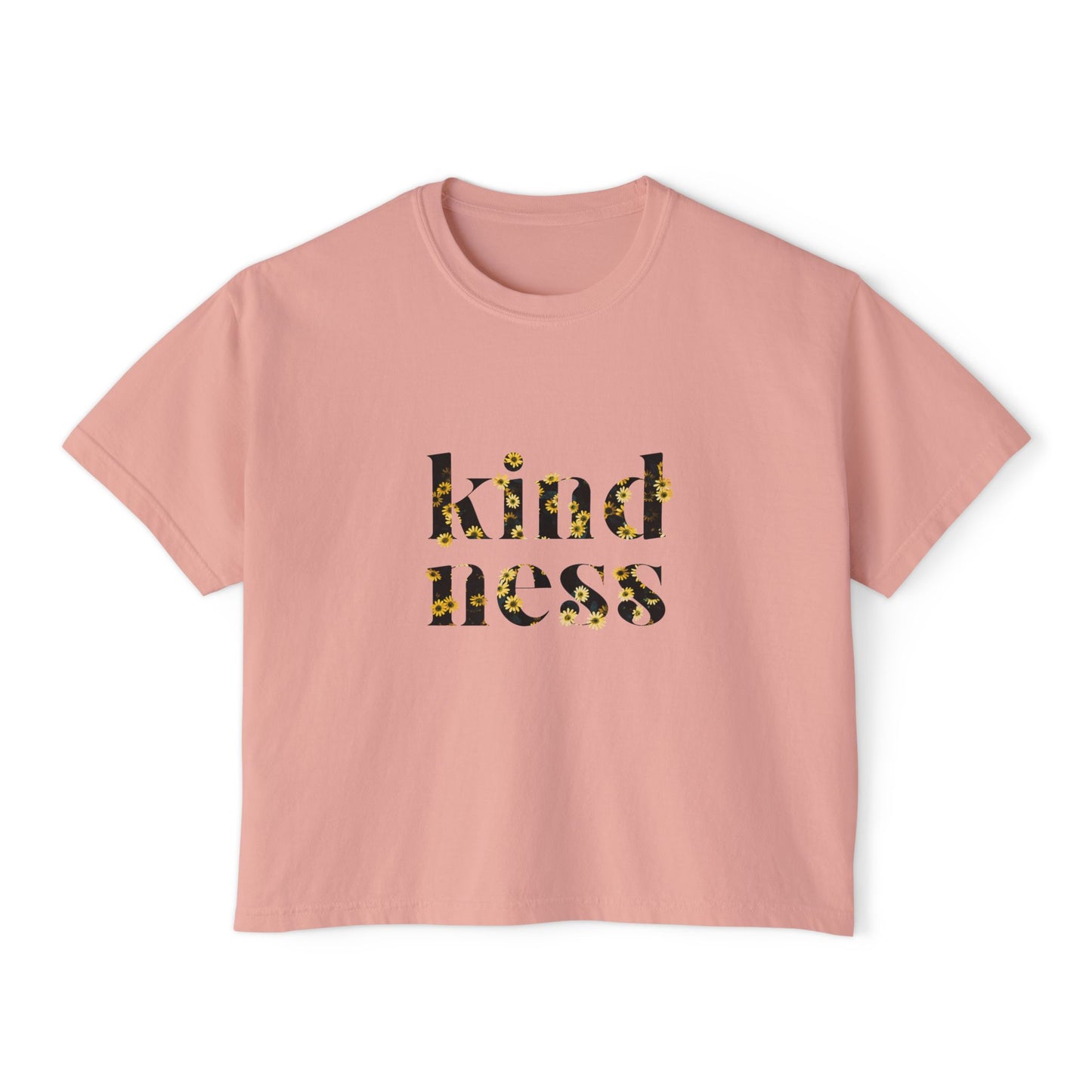 In Bloom- By: AMR - Women's Boxy T-Shirt