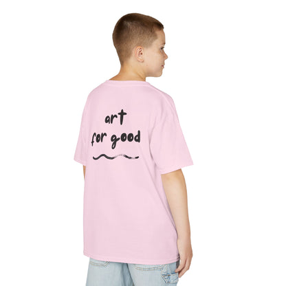 In Bloom By: AMR - Youth T-Shirt